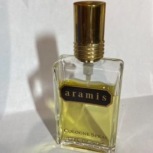 Estee Lauder Vintage Aramis Cologne Spray 1.7 fl oz / 100 ml. Made in USA